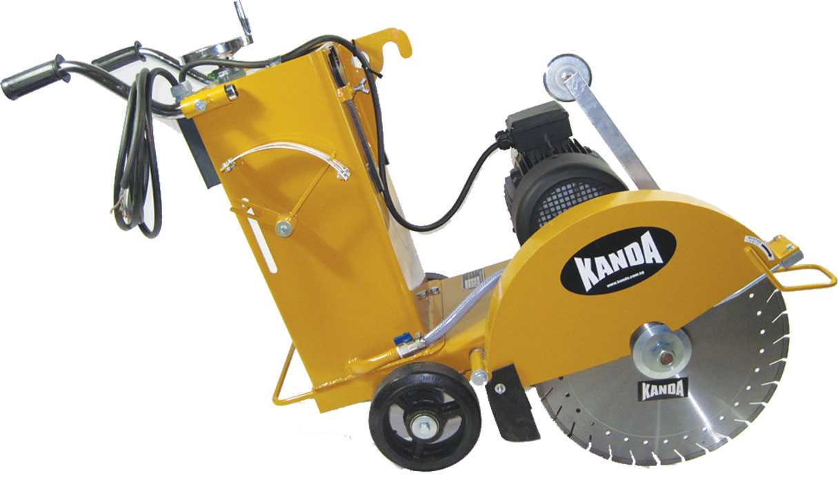 Concrete Cutter