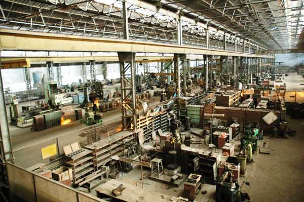 Plants and Machinery