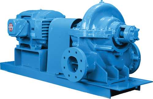 Split Casing Pumps