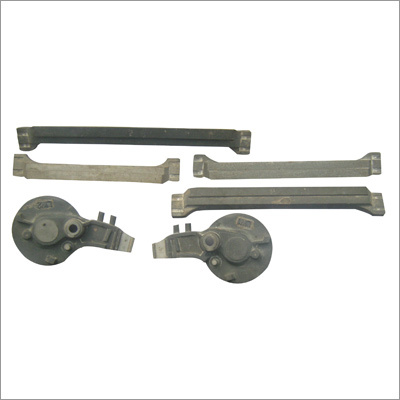 Lawn Mower Casting
