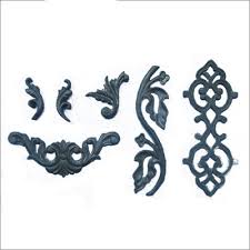 Stair Case Grills Casting