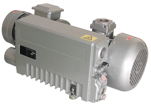 Oil Lubricated Vacuum Pumps
