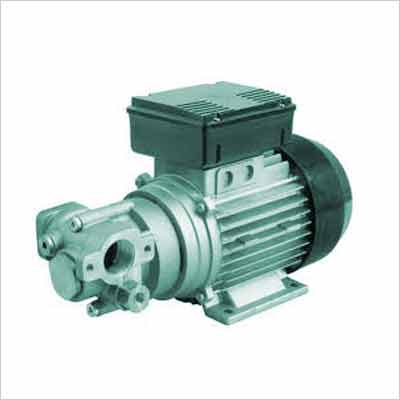 High Viscosity Pumps