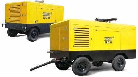 Diesel Compressor