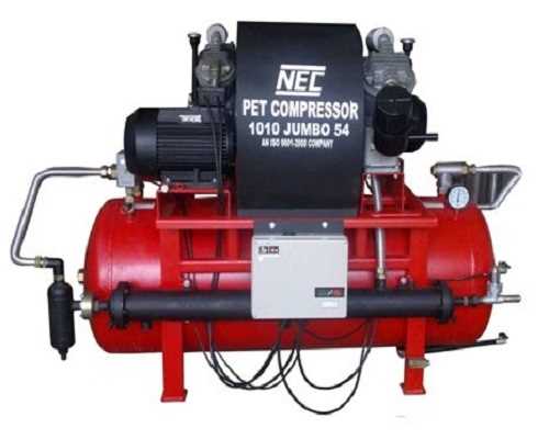 PET Air Compressor