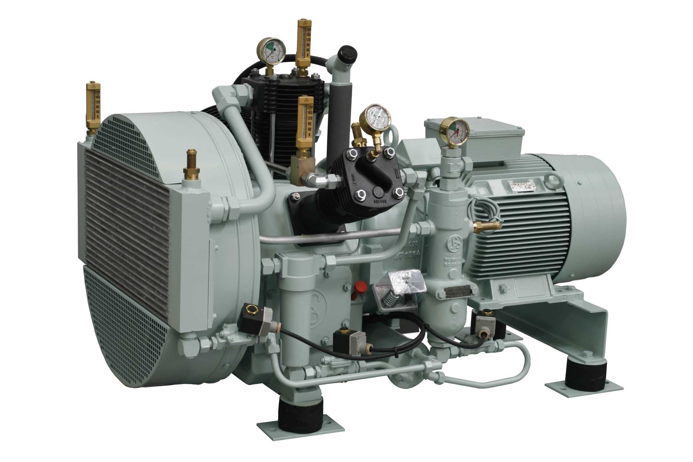 High Pressure Compressor