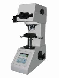Vickers Hardness Tester