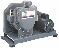 Drive High Vacuum Pumps