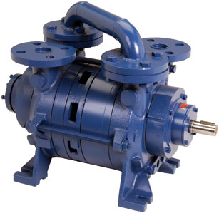 Double Stage Liquid Pump