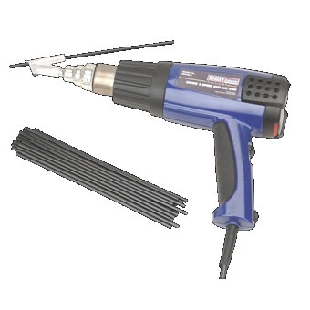 Thermoplastic Welding Gun