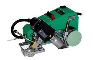 Automatic Hot Air Welding Machine