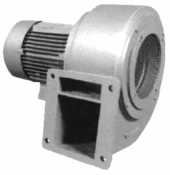 Turbo Side Channel Blower