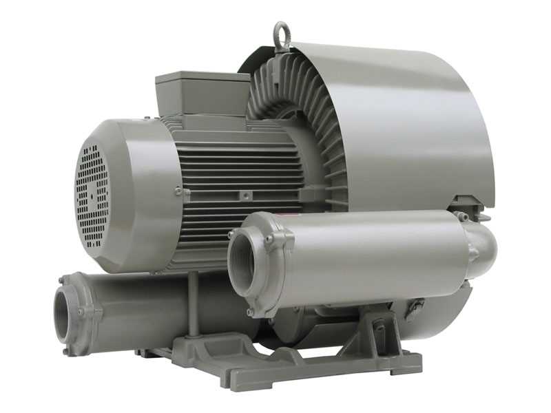 side channel blowers