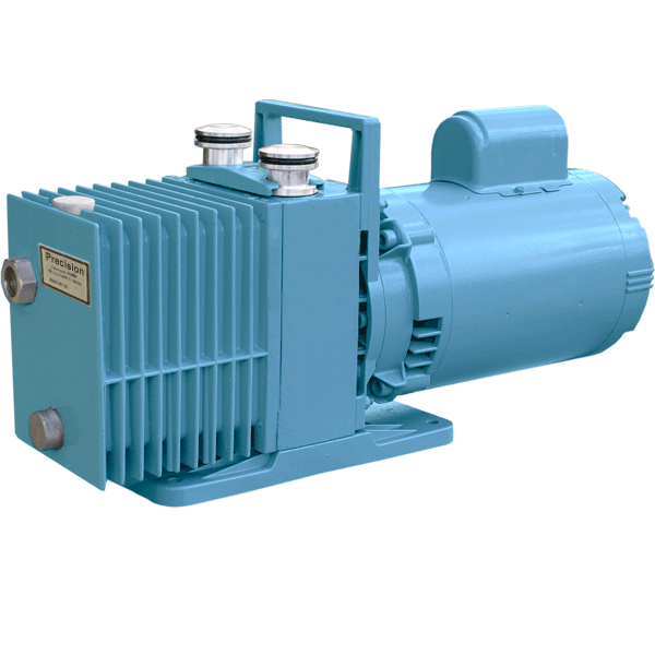 precision vacuum pump