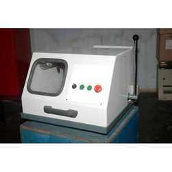 Pyromatic Cut Off Machine