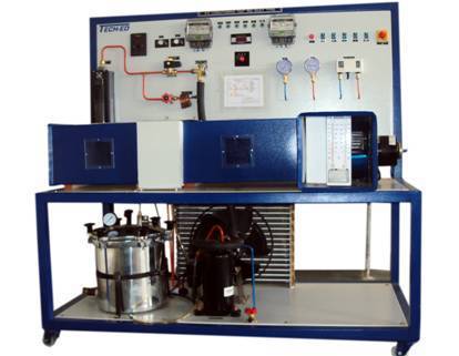 Air Conditioning Test Rig Duct
