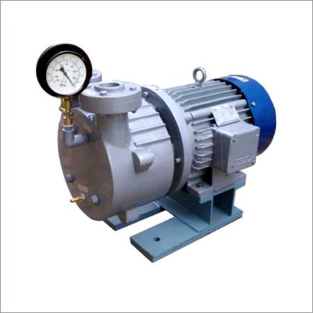 Direct Driven Vacuum Pump