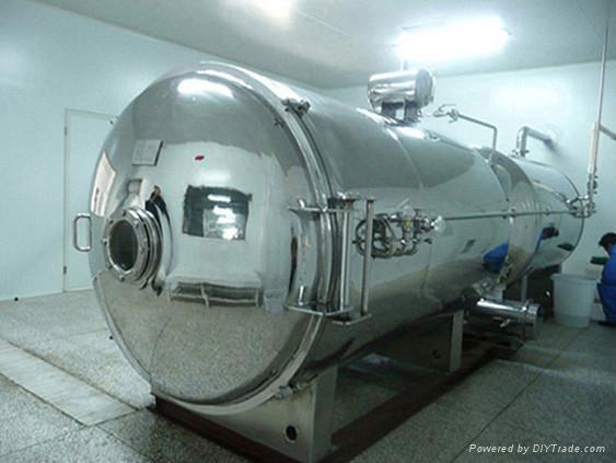 Vacuum Freeze Dryer