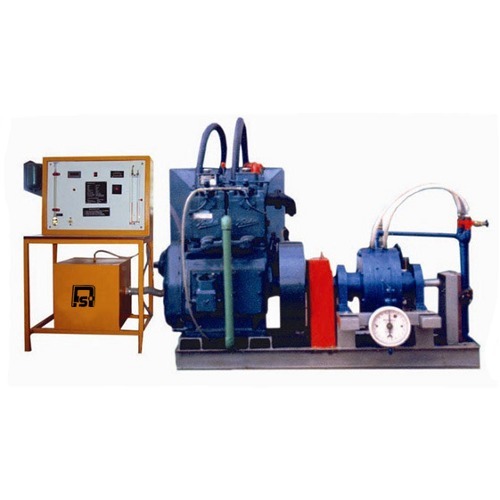 4 Stroke Petrol Engine Test Rig