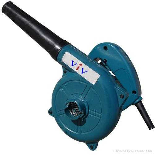 Vacuum Blower