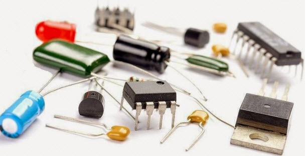 ELECTRONICS AND ELECTRICAL COMPONENTS