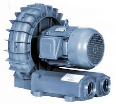 Regenerative Blower