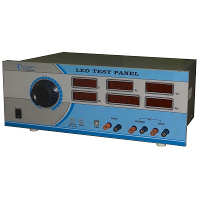 LED TEST PANEL With AC Source 2A