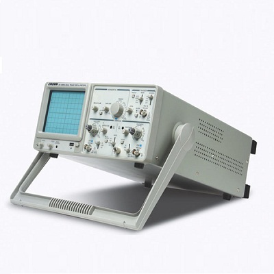 Dual Trace Oscilloscope DC 30 MHz 