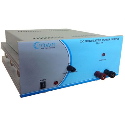 FIXED OUTPUT DC REGULATED POWER SUPPLY 5V 1A