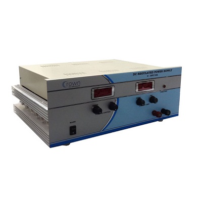  DC REGULATED POWER SUPPLY 0 30V 10A