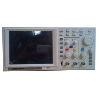 DIGITAL STORAGE OSCILLOSCOPE 30 MHZ