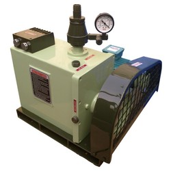 Oil Sealed Rotary High Pump