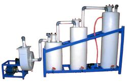 Gold Refining Plant Assemblies