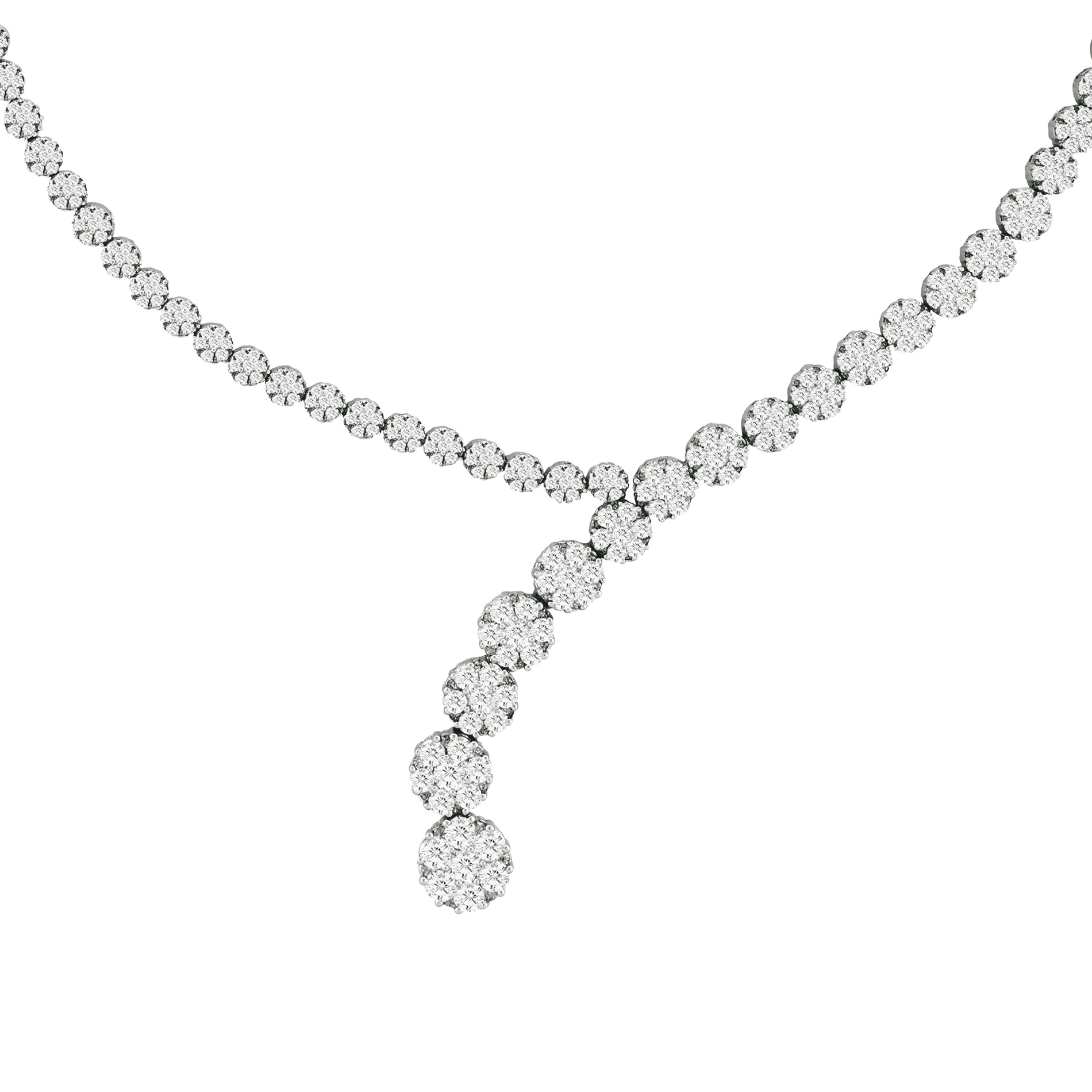 Diamond Necklaces