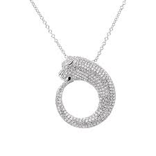 Diamond Pendants 