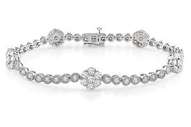 Diamond Bracelets