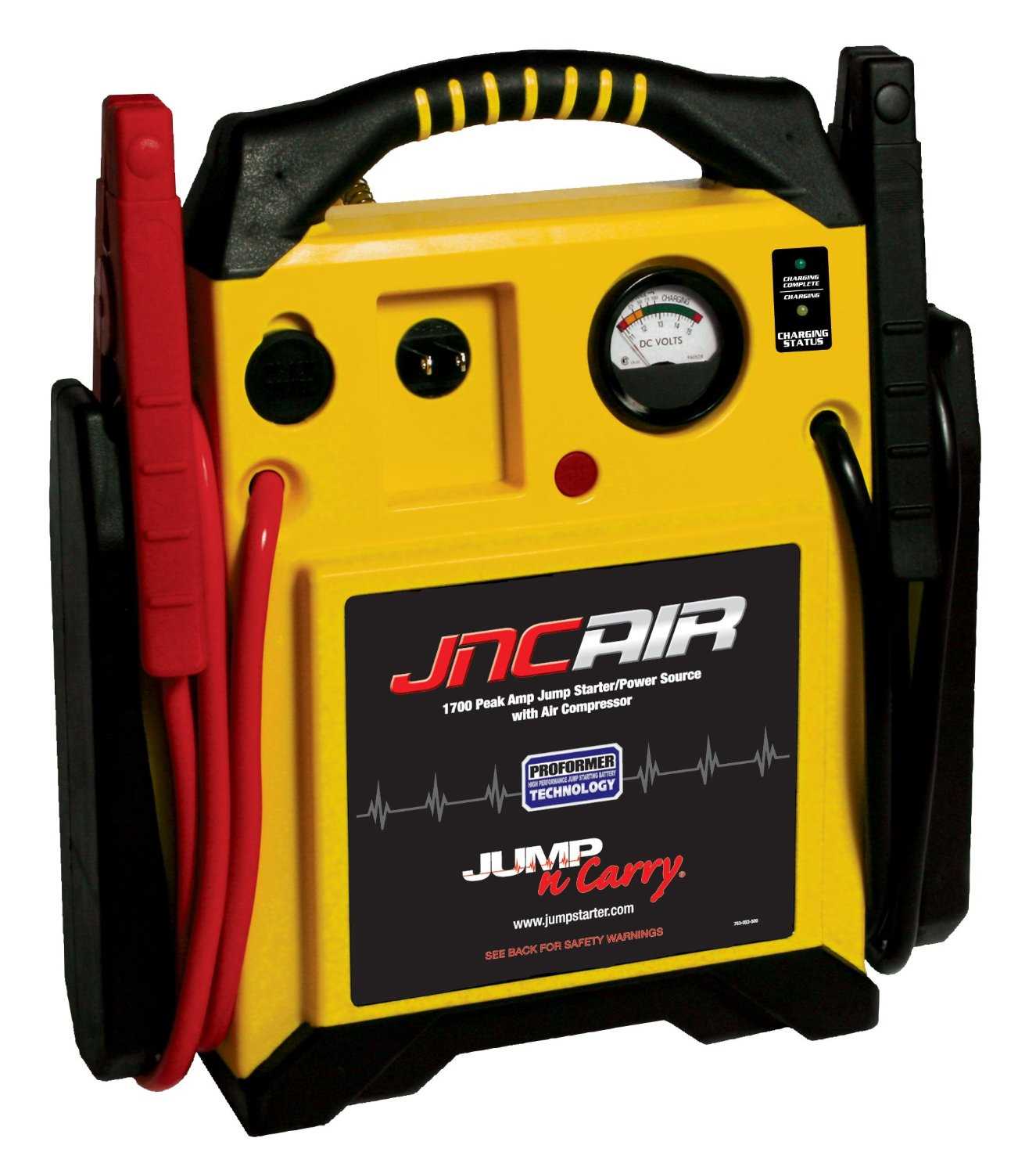 Jump starter 