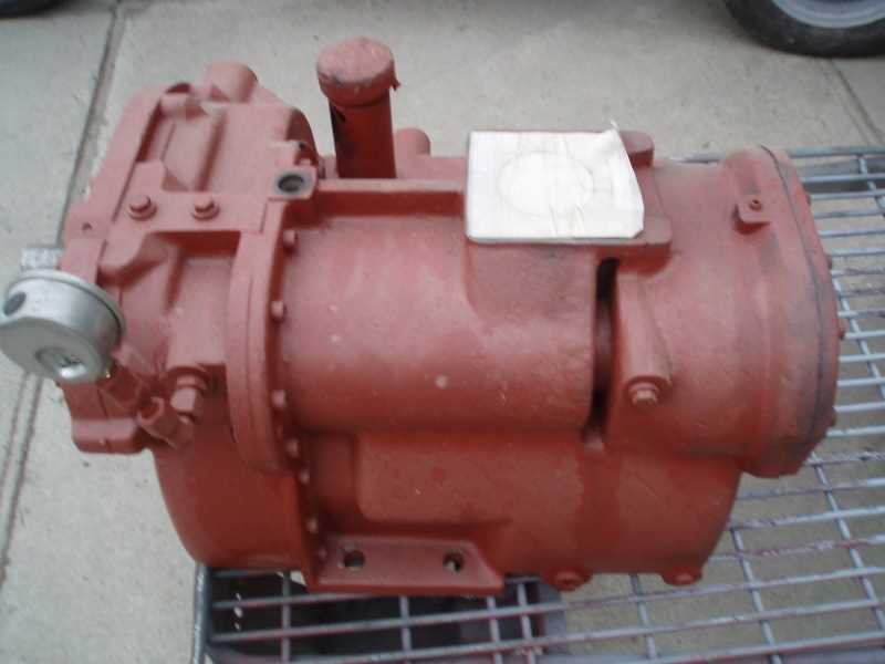 Silo Compressor