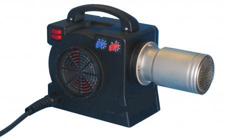 Compact Blower Unit