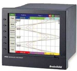 Electronic recorders