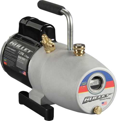 Vacuum Pumps
