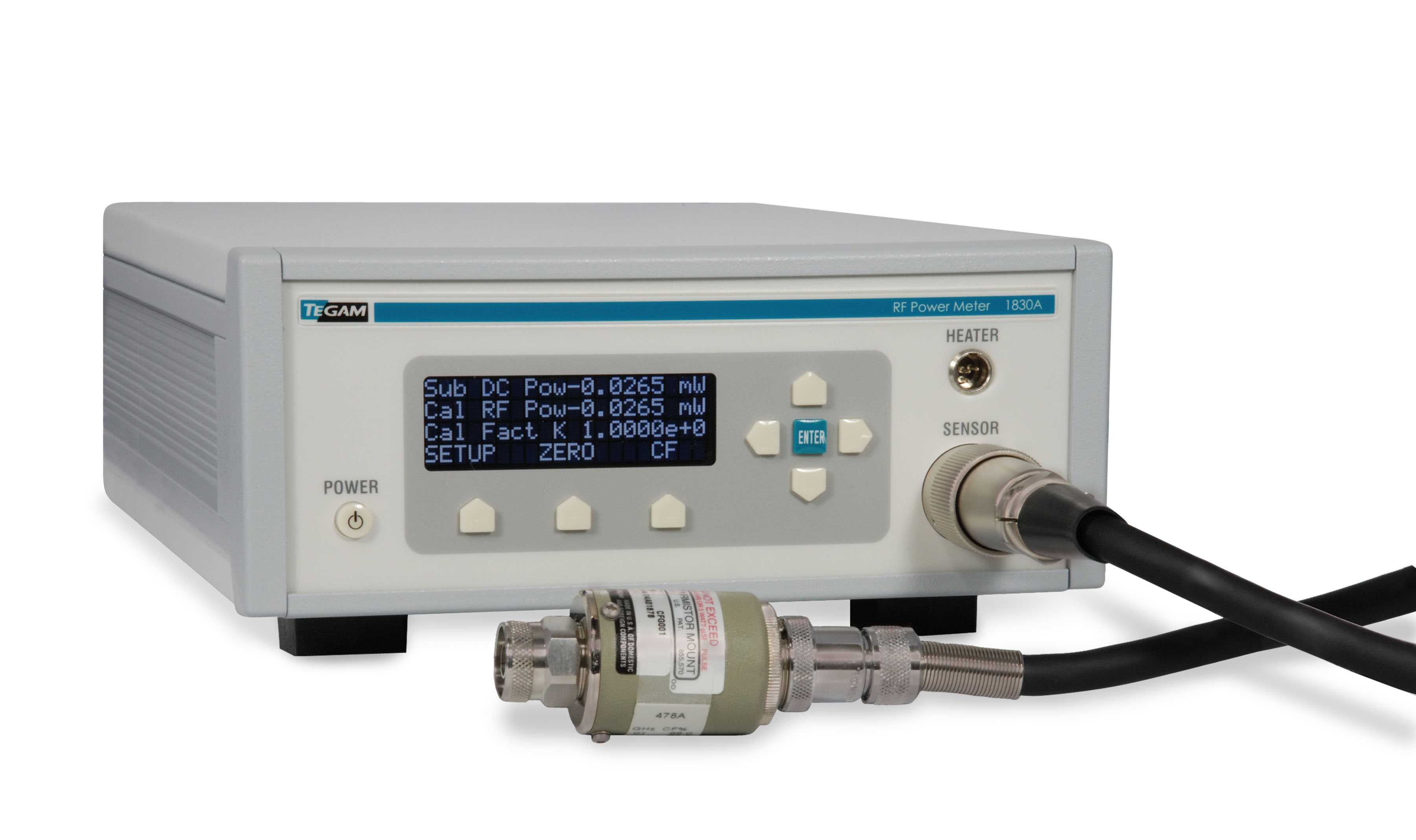 Rf power meter 