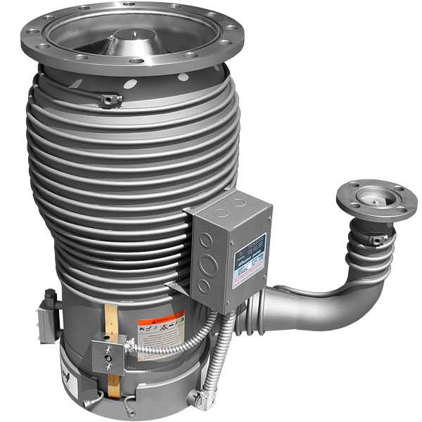 Diffusion Pumps