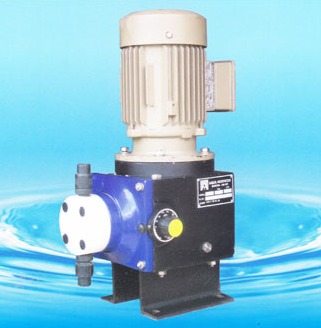 Industrial Motor Driven Dosing Pump 