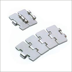 SS Chain Single Hinge
