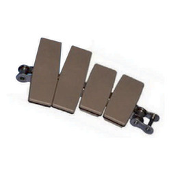 Side Flexing Plastic Top Plate 1873 Tab Series