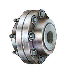 Muff Coupling