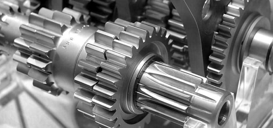 Industrial Gears