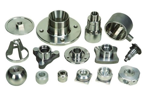 Cnc Components