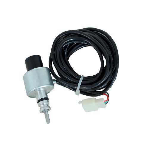 Electronic Speed Sensor